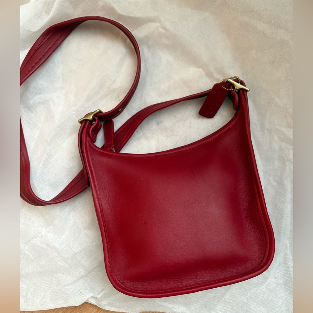 Y2K Vintage Coach Janice Legacy